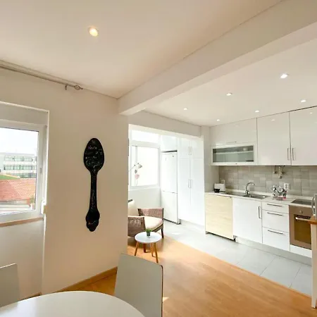 Apartamento Charroque Setúbal