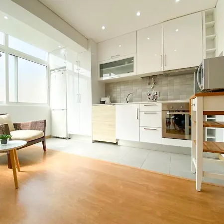 Apartamento Charroque