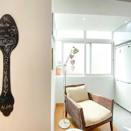 Appartamento Apartamento Charroque *