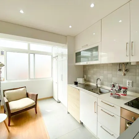 Apartamento Charroque