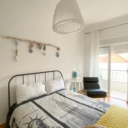 Apartamento Charroque Appartamento Setúbal