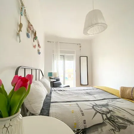 Appartamento Apartamento Charroque Setúbal