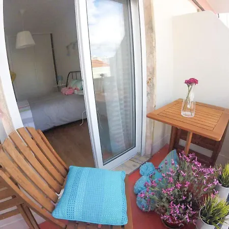 Appartamento Apartamento Charroque Setúbal