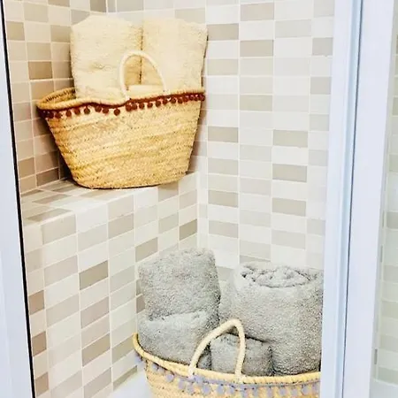 Apartamento Charroque Appartamento Setúbal